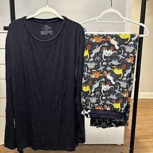 Little Sleepies Jurassic Jungle Men’s Set